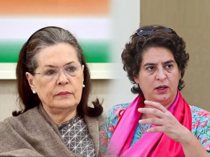 bjp atul bhatkhalkar criticised congress sonia gandhi corona positive after ed notice in national herald case | “हा कोरोनाचा ED व्हेरियंट”; सोनिया गांधींसह काँग्रेस नेते पॉझिटिव्ह आल्यावर भाजपचा टोला