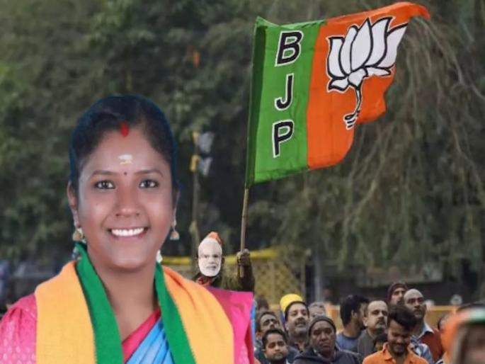 BJP fields Sonia Gandhi ahead of Congress candidate in Kerala local body elections | भाजपानं सोनिया गांधींना निवडणुकीच्या मैदानात उतरवलं; काँग्रेस उमेदवारासमोर उभं केलं आव्हान