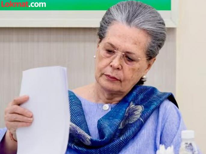 Sonia Gandhi links with an organization linked to George Soros BJP makes serious allegations | वेगळ्या काश्मीरची मागणी करणाऱ्या संघटनेशी सोनिया गांधींचा संबंध; भाजपच्या आरोपांनी खळबळ Sonia Gandhi links with an organization linked to George Soros BJP makes serious allegations | वेगळ्या काश्मीरची मागणी करणाऱ्या संघटनेशी सोनिया गांधींचा संबंध; भाजपच्या आरोपांनी खळबळ
