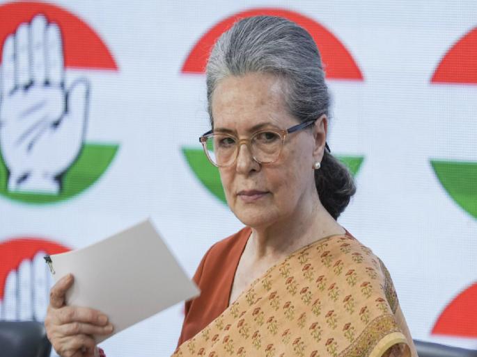 Pandit Nehru documents are not missing but are in Sonia Gandhi possession central government makes a sensational claim | "पंडित नेहरूंची पत्रे अजूनही सोनिया गांधींकडेच"; केंद्राचा खळबळजनक दावा; म्हणाले, 'हा देशाचा वारसा' Pandit Nehru documents are not missing but are in Sonia Gandhi possession central government makes a sensational claim | "पंडित नेहरूंची पत्रे अजूनही सोनिया गांधींकडेच"; केंद्राचा खळबळजनक दावा; म्हणाले, 'हा देशाचा वारसा'