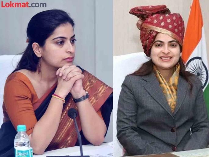 IAS Sonia Meena from rajasthan mp narmadapuram collector strict action against mafia | डॅशिंग ऑफिसर! माफियांचा कर्दनकाळ आहेत IAS सोनिया मीणा; गुन्हेगारांचा होतो थरकाप IAS Sonia Meena from rajasthan mp narmadapuram collector strict action against mafia | डॅशिंग ऑफिसर! माफियांचा कर्दनकाळ आहेत IAS सोनिया मीणा; गुन्हेगारांचा होतो थरकाप