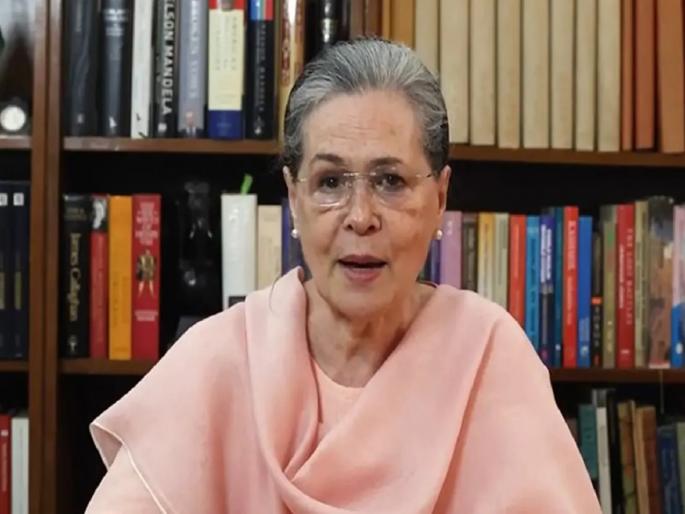 Sonia Gandhi Reaction on Bharat Ratna: Sonia Gandhi's first reaction on the Bharat Ratna of Narasimha Rao, Chaudhary Charan Singh and Swaminathan | नरसिंह राव, चौधरी चरणसिंह आणि स्वामीनाथन यांच्या 'भारतरत्न'वर सोनिया गांधींची पहिली प्रतिक्रिया Sonia Gandhi Reaction on Bharat Ratna: Sonia Gandhi's first reaction on the Bharat Ratna of Narasimha Rao, Chaudhary Charan Singh and Swaminathan | नरसिंह राव, चौधरी चरणसिंह आणि स्वामीनाथन यांच्या 'भारतरत्न'वर सोनिया गांधींची पहिली प्रतिक्रिया