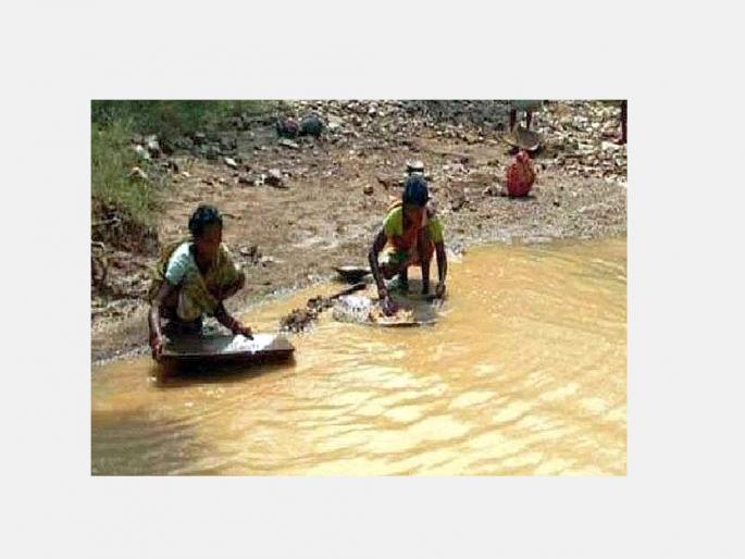 Sonjhari community is deprived of caste certificate even in seventy five years of independence in the country | केवळ एका स्वल्पविरामाने झाला सोनझारी समाजबांधवांचा घात; प्रशासनाची बघ्याची भूमिका Sonjhari community is deprived of caste certificate even in seventy five years of independence in the country | केवळ एका स्वल्पविरामाने झाला सोनझारी समाजबांधवांचा घात; प्रशासनाची बघ्याची भूमिका