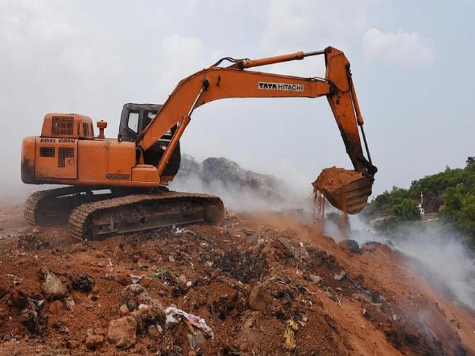 Will the Margao Municipal Council solve the problem on the Sonsodo? | मडगाव पालिका सोनसड्यावरील समस्येवर तोडगा काढू शकेल?