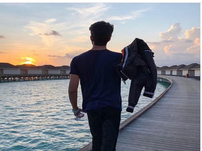 Sonu Sood's son Eshaan's pics are going viral PSC | सोनू सूदच्या मुलाचा फोटो पाहिला का? त्याच्या इतकाच आहे तो देखील फिट Sonu Sood's son Eshaan's pics are going viral PSC | सोनू सूदच्या मुलाचा फोटो पाहिला का? त्याच्या इतकाच आहे तो देखील फिट