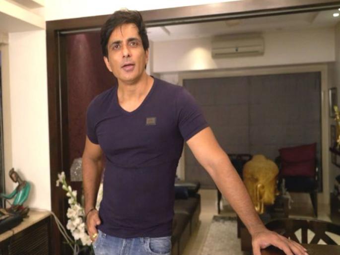 Punjab doesn't need fruit-eating politicians: Actor Sonu Sood | पंजाबला मेवा खाणाऱ्या राजकारण्यांची आवश्यकता नाही- सोनू सूद Punjab doesn't need fruit-eating politicians: Actor Sonu Sood | पंजाबला मेवा खाणाऱ्या राजकारण्यांची आवश्यकता नाही- सोनू सूद