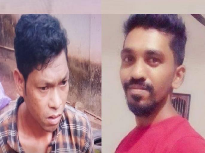 Two dead bodies were found in Sonurli railway track area | सिंधुदुर्गातील सोनुर्ली रेल्वे ट्रॅक परिसरात दोन मृतदेह आढळले Two dead bodies were found in Sonurli railway track area | सिंधुदुर्गातील सोनुर्ली रेल्वे ट्रॅक परिसरात दोन मृतदेह आढळले