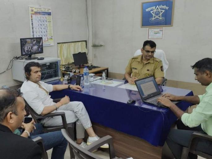 Sonu Nigam Attacked: 'It was just a fan moment, we apologise him' Swapnil's sister Suprada Phaterpekar | Sonu Nigam Attacked: 'तो फक्त एक फॅन मोमेंट होता...' सोनू निगमवरील हल्ल्यानंतर स्वप्निलच्या बहिणीची माफी Sonu Nigam Attacked: 'It was just a fan moment, we apologise him' Swapnil's sister Suprada Phaterpekar | Sonu Nigam Attacked: 'तो फक्त एक फॅन मोमेंट होता...' सोनू निगमवरील हल्ल्यानंतर स्वप्निलच्या बहिणीची माफी