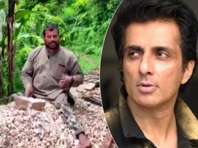 Ex-captain of Uttrakhand Wheelchair Cricket Team Rajendra Singh Dhami get help from Dr Vijay Kumar Jogdande, DM | सोनू सूदच्या मदतीनंतर प्रशासन लागलं कामाला, भारताच्या माजी कर्णधाराला मिळाली मदत