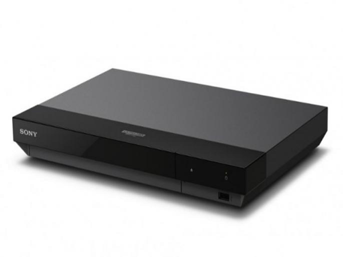 Sony's HDR Blu-ray Player | सोनीचा एचडीआर ब्ल्यू-रे प्लेअर Sony's HDR Blu-ray Player | सोनीचा एचडीआर ब्ल्यू-रे प्लेअर