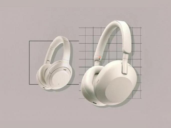 Sony WH 1000XM5 Headphones Image Leak Ahead Of Launch | एकदा चार्ज करा आणि विसरून जा; 40 तासांच्या बॅटरी लाईफसह सोनीचे हेडफोन्स येत आहेत Sony WH 1000XM5 Headphones Image Leak Ahead Of Launch | एकदा चार्ज करा आणि विसरून जा; 40 तासांच्या बॅटरी लाईफसह सोनीचे हेडफोन्स येत आहेत