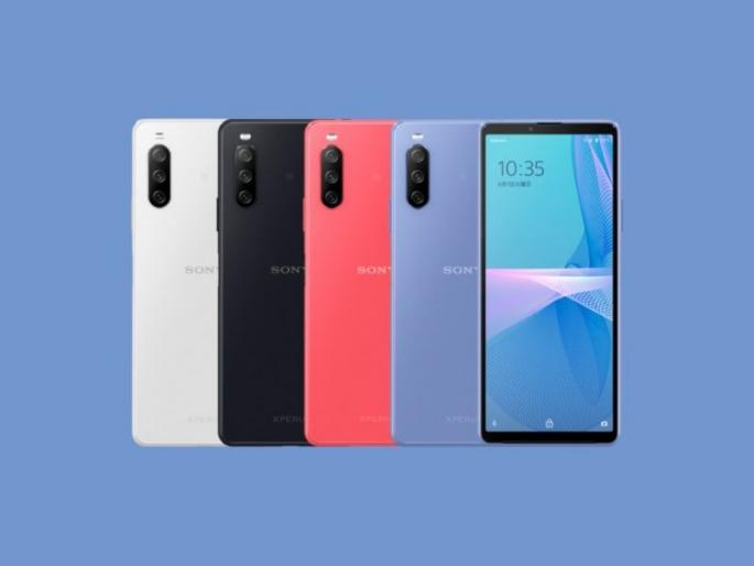 Sony xperia 10 iii lite 5g with qualcomm snapdragon 690 soc launched in japan   | सोनीच्या फ्लॅगशिप स्मार्टफोनचा लाईट व्हर्जन सादर; जाणून घ्या Sony Xperia 10 III Lite ची वैशिष्ट्ये 
