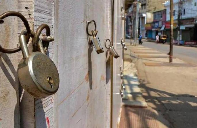 Traders will finally get relief: All eyes on state government's announcement | अखेर व्यापाऱ्यांना दिलासा मिळणार : राज्य शासनाच्या घोषणेकडे सर्वांचे लक्ष 