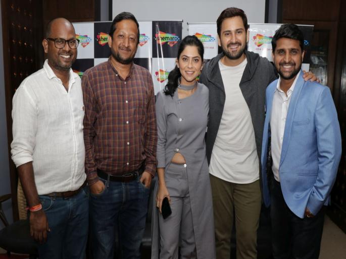 Sonali Kulkarni and Siddharth Chandekar's debut in the web series | सोनाली कुलकर्णी व सिद्धार्थ चांदेकरचे वेब सीरिजमध्ये पदार्पण