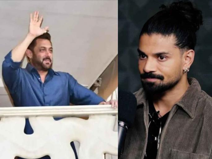 sooraj pancholi reveals unknown facts about salman khan s galaxy apartment | "सलमानच्या गॅलक्सी अपार्टमेंटमध्ये...", सूरज पांचोलीने सांगितली कोणालाच माहित नसलेली गोष्ट sooraj pancholi reveals unknown facts about salman khan s galaxy apartment | "सलमानच्या गॅलक्सी अपार्टमेंटमध्ये...", सूरज पांचोलीने सांगितली कोणालाच माहित नसलेली गोष्ट