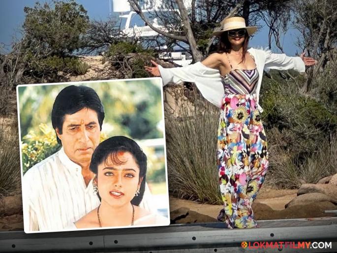 bollywood actress madhoo why rejected amitabh bachchan sooryawansham movie offer know the reason | अमिताभ बच्चन यांच्या 'सूर्यवंशम'मध्ये सौंदर्याच्या जागी दिसली असती 'ही' अभिनेत्री; का नाकारली ऑफर? bollywood actress madhoo why rejected amitabh bachchan sooryawansham movie offer know the reason | अमिताभ बच्चन यांच्या 'सूर्यवंशम'मध्ये सौंदर्याच्या जागी दिसली असती 'ही' अभिनेत्री; का नाकारली ऑफर?
