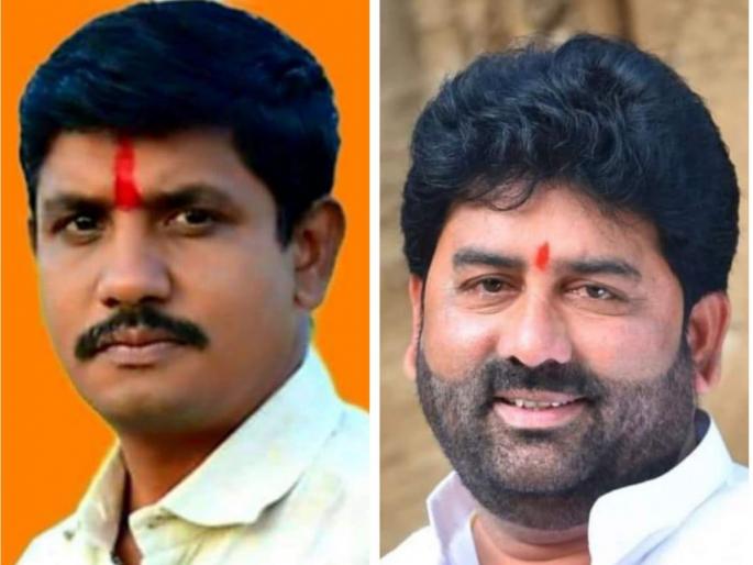 Congress-BJP city president clashed over Lok Sabha candidature in Solapur | लाेकसभेच्या उमेदवारीवरुन काॅंग्रेस-भाजप शहराध्यक्ष भिडले Congress-BJP city president clashed over Lok Sabha candidature in Solapur | लाेकसभेच्या उमेदवारीवरुन काॅंग्रेस-भाजप शहराध्यक्ष भिडले