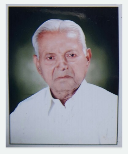 Sopanrao Ghorpade, a freedom fighter from Rahimatpur, passed away | रहिमतपूर येथील स्वातंत्र्यसेनानी सोपानराव घोरपडे यांचे निधन Sopanrao Ghorpade, a freedom fighter from Rahimatpur, passed away | रहिमतपूर येथील स्वातंत्र्यसेनानी सोपानराव घोरपडे यांचे निधन