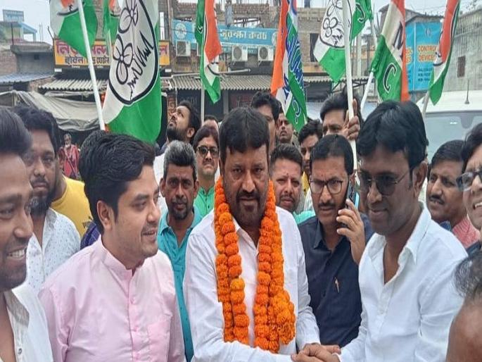 West Bengal Lok Sabha Elections - Trinamool Congress, CPI(M) and Congress in a tight fight in Murshidabad | मुस्लीम मतदारांच्या हाती या मतदारसंघाची चावी; तृणमूल काँग्रेसला माकप देणार टक्कर West Bengal Lok Sabha Elections - Trinamool Congress, CPI(M) and Congress in a tight fight in Murshidabad | मुस्लीम मतदारांच्या हाती या मतदारसंघाची चावी; तृणमूल काँग्रेसला माकप देणार टक्कर