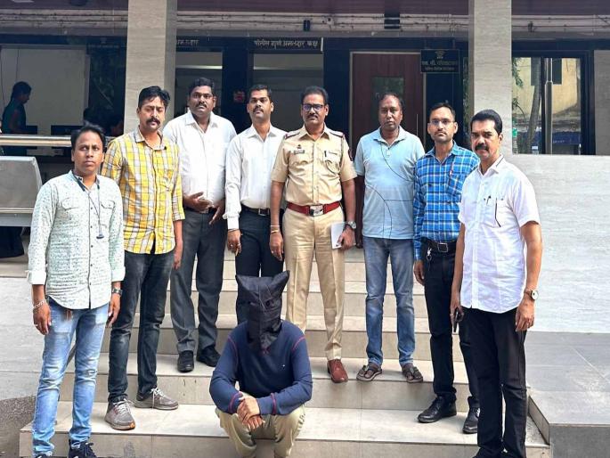 Accused in religious case arrested from Alibag | ऑनलाईन गेमच्या माध्यमातून धर्मातर प्रकरणातील आरोपीला आलिबाग येथून अटक Accused in religious case arrested from Alibag | ऑनलाईन गेमच्या माध्यमातून धर्मातर प्रकरणातील आरोपीला आलिबाग येथून अटक