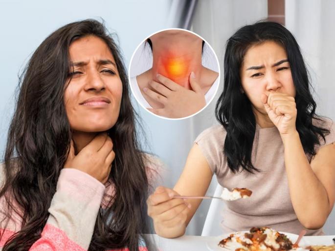 Sore throat, constant throat infection? 5 remedies, you won't have to stay in bed, home remedies | घसा सारखा खवखवतो, सतत घशात इन्फेक्शन? ५ उपाय, आजारी झोपून राहावं लागणार नाही