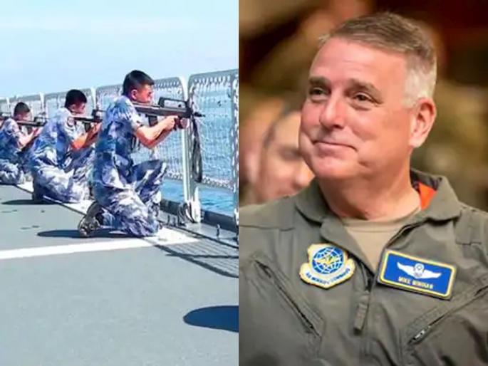 A war will break out between America and China in two years; U.S. Air Force General's memo stirs world | दोन वर्षांत अमेरिका-चीनमध्ये युद्ध पेटणार; युएस एअरफोर्स जनरलच्या मेमोने खळबळ A war will break out between America and China in two years; U.S. Air Force General's memo stirs world | दोन वर्षांत अमेरिका-चीनमध्ये युद्ध पेटणार; युएस एअरफोर्स जनरलच्या मेमोने खळबळ