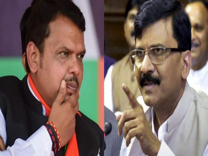"The end of BJP is near in the Maharashtra; 'Shiv Sena Target BJP Over Prasad lad Statement | “राज्यात भाजपाचा अंतकाळ जवळ आलाय; ‘शिवसेना भवन फोडू’ म्हणजे महाराष्ट्र अस्मितेची गद्दारीच” "The end of BJP is near in the Maharashtra; 'Shiv Sena Target BJP Over Prasad lad Statement | “राज्यात भाजपाचा अंतकाळ जवळ आलाय; ‘शिवसेना भवन फोडू’ म्हणजे महाराष्ट्र अस्मितेची गद्दारीच”