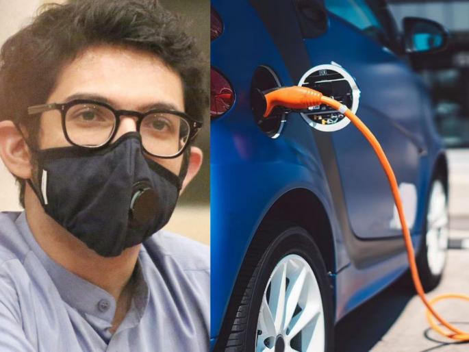 Aditya Thackeray Plan on Electric Vehicles; From 2022, all government vehicles will run on charging | आदित्य ठाकरेंचा ‘बिग प्लॅन’; एप्रिल २०२२ पासून सर्व सरकारी गाड्या ‘इलेक्ट्रीक वाहन’ असणार Aditya Thackeray Plan on Electric Vehicles; From 2022, all government vehicles will run on charging | आदित्य ठाकरेंचा ‘बिग प्लॅन’; एप्रिल २०२२ पासून सर्व सरकारी गाड्या ‘इलेक्ट्रीक वाहन’ असणार