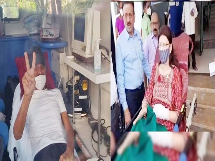 Vidhan Parishad Election: Permission was sought from Election Commission; BJP Girish Mahajan responds to Congress objection on Laxman Jagtap, Mukta Tilak | Vidhan Parishad Election: निवडणूक आयोगाची परवानगी घेतली होती; भाजपानं काँग्रेसच्या आक्षेपाला दिलं उत्तर Vidhan Parishad Election: Permission was sought from Election Commission; BJP Girish Mahajan responds to Congress objection on Laxman Jagtap, Mukta Tilak | Vidhan Parishad Election: निवडणूक आयोगाची परवानगी घेतली होती; भाजपानं काँग्रेसच्या आक्षेपाला दिलं उत्तर