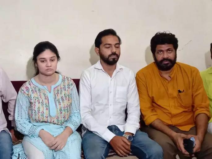 Love Jihad : Despite the full support of Minister of State Bachchu Kadu, 'That wedding ceremony' was finally cancele in nashik | Love Jihad : राज्यमंत्री बच्चू कडूंनी फुल्ल सपोर्ट केल्यानंतरही, अखेर 'तो लग्नसोहळा' रद्द Love Jihad : Despite the full support of Minister of State Bachchu Kadu, 'That wedding ceremony' was finally cancele in nashik | Love Jihad : राज्यमंत्री बच्चू कडूंनी फुल्ल सपोर्ट केल्यानंतरही, अखेर 'तो लग्नसोहळा' रद्द