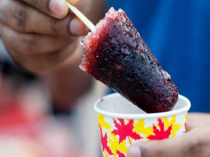 Summer has come, be careful! Eating ice for industrial use can lead to many diseases | उन्हाळा आला, काळजी घ्या! थंड थंड वाटणारा हा आईस गोळा नव्हे तर... Summer has come, be careful! Eating ice for industrial use can lead to many diseases | उन्हाळा आला, काळजी घ्या! थंड थंड वाटणारा हा आईस गोळा नव्हे तर...