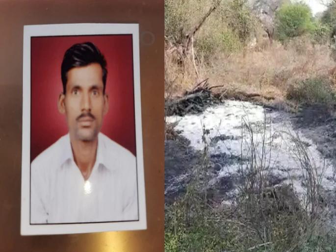 youth commits suicide in khamgoan; He burned himself because the marriage did not match | सरण रचून युवकाची आत्महत्या; लग्न जुळत नसल्याने स्वत:ला जाळून घेतले youth commits suicide in khamgoan; He burned himself because the marriage did not match | सरण रचून युवकाची आत्महत्या; लग्न जुळत नसल्याने स्वत:ला जाळून घेतले