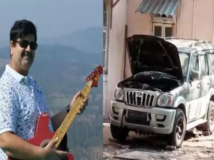 Mukesh Ambani: "Mansukh Hiren will not commit suicide, he is a good swimmer" says his son | Mukesh Ambani bomb scare: “मनसुख हिरण आत्महत्या करणार नाहीत, ते चांगले स्विमर”; मुलाचा धक्कादायक दावा Mukesh Ambani: "Mansukh Hiren will not commit suicide, he is a good swimmer" says his son | Mukesh Ambani bomb scare: “मनसुख हिरण आत्महत्या करणार नाहीत, ते चांगले स्विमर”; मुलाचा धक्कादायक दावा