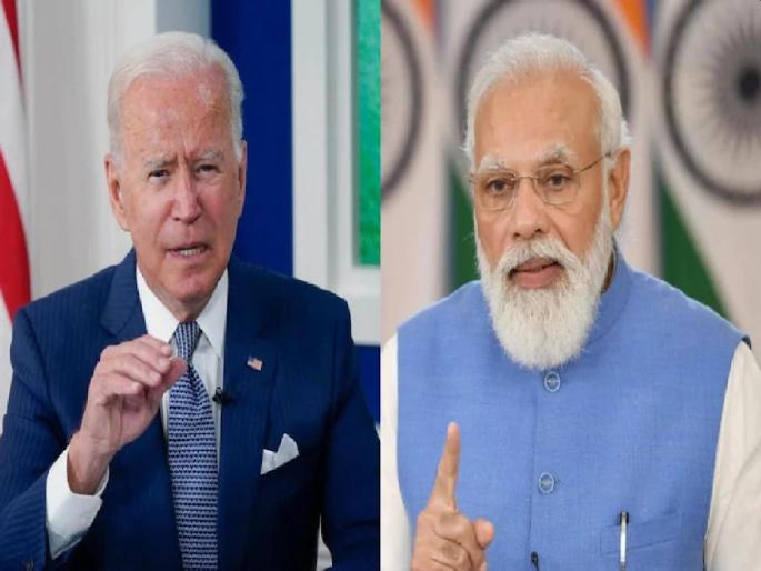 India-America: US pressure on India again; "We supported India during the China attack, not Putin." | India-America: अमेरिका संतापली! "चीन हल्ल्यावेळी भारताला आम्ही साथ दिली, पुतिनने नाही" India-America: US pressure on India again; "We supported India during the China attack, not Putin." | India-America: अमेरिका संतापली! "चीन हल्ल्यावेळी भारताला आम्ही साथ दिली, पुतिनने नाही"