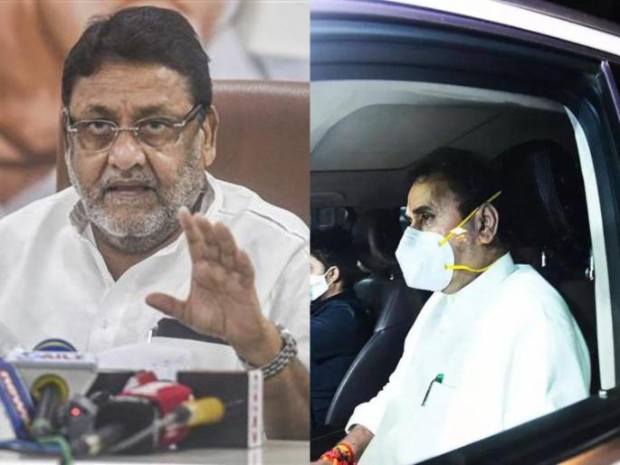 BJP Mohit Bhartiya allegation on NCP, Dawood Aid with with Anil Deshmukh at Sahyadri Guest House | दाऊदचा हस्तक सह्याद्री गेस्ट हाऊसवर, गृहमंत्र्यांसोबतचा फोटो समोर; NCP वर गंभीर आरोप BJP Mohit Bhartiya allegation on NCP, Dawood Aid with with Anil Deshmukh at Sahyadri Guest House | दाऊदचा हस्तक सह्याद्री गेस्ट हाऊसवर, गृहमंत्र्यांसोबतचा फोटो समोर; NCP वर गंभीर आरोप