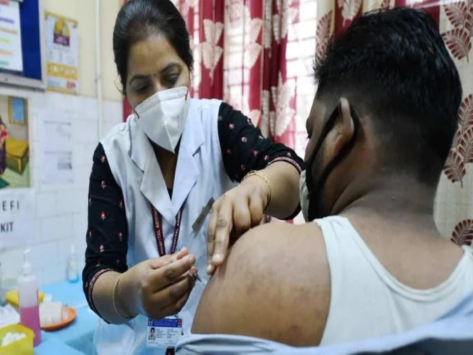 Submit Corona Vaccination Certificate within 3 days otherwise you will not get Salary UP Firozabad | Corona Vaccination: “३ दिवसांत कोरोना लसीकरण प्रमाणपत्र जमा करा अन्यथा पगार मिळणार नाही” Submit Corona Vaccination Certificate within 3 days otherwise you will not get Salary UP Firozabad | Corona Vaccination: “३ दिवसांत कोरोना लसीकरण प्रमाणपत्र जमा करा अन्यथा पगार मिळणार नाही”