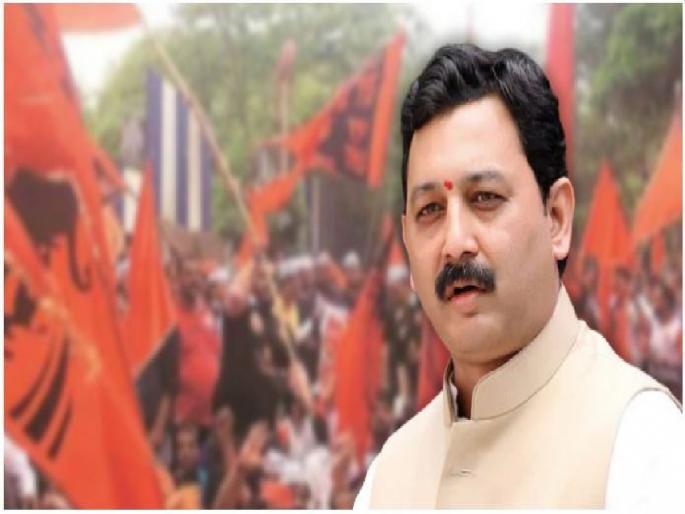 Maratha Reservation: MP Sambhaji Raje away from BJP? will meet CM Uddhav Thackeray today | Maratha Reservation: संभाजीराजे भाजपापासून दूर जातायेत? मुख्यमंत्री उद्धव ठाकरेंची भेट घेतल्यानंतर भूमिका मांडणार Maratha Reservation: MP Sambhaji Raje away from BJP? will meet CM Uddhav Thackeray today | Maratha Reservation: संभाजीराजे भाजपापासून दूर जातायेत? मुख्यमंत्री उद्धव ठाकरेंची भेट घेतल्यानंतर भूमिका मांडणार