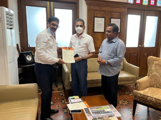 Shiv Sena E-tender scam in Mumbai BMC; MNS leader Bala Nandgaonkar warned of agitation | मुंबई महापालिकेत शिवसेनेचा ई-टेंडर घोटाळा; मनसे नेते बाळा नांदगावकरांनी दिला आंदोलनाचा इशारा Shiv Sena E-tender scam in Mumbai BMC; MNS leader Bala Nandgaonkar warned of agitation | मुंबई महापालिकेत शिवसेनेचा ई-टेंडर घोटाळा; मनसे नेते बाळा नांदगावकरांनी दिला आंदोलनाचा इशारा