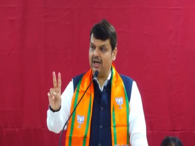 Devendra Fadnavis Target MVA Leaders over OBC Reservation and Target on Thackeray Government | नेते कमी पण ‘हे’ बोलके पोपट जास्त बोलतात; देवेंद्र फडणवीसांचा महाविकास आघाडीच्या नेत्यांना टोला Devendra Fadnavis Target MVA Leaders over OBC Reservation and Target on Thackeray Government | नेते कमी पण ‘हे’ बोलके पोपट जास्त बोलतात; देवेंद्र फडणवीसांचा महाविकास आघाडीच्या नेत्यांना टोला