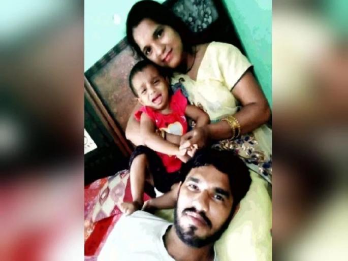 Ghaziabad Husband Killed Wife In Hotel They Got Love Marriage Two And Half Years Ago | प्रेमाचा दुर्दैवी अंत! वाढदिवसाच्या दिवशीच पतीनं पत्नीला दिली थरकाप उडवणारी भेट Ghaziabad Husband Killed Wife In Hotel They Got Love Marriage Two And Half Years Ago | प्रेमाचा दुर्दैवी अंत! वाढदिवसाच्या दिवशीच पतीनं पत्नीला दिली थरकाप उडवणारी भेट