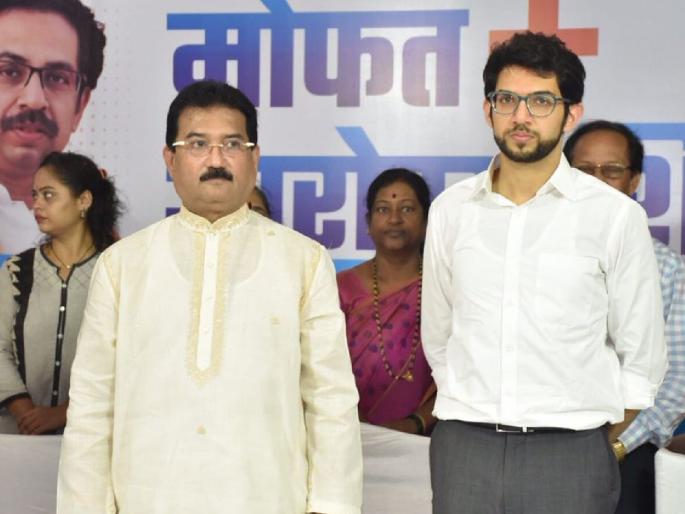 Income Tax department searches premises of Shiv Sena corporator and Standing Committee chairperson of BMC, Yashwant Jadhav | Yashwant Jadhav: स्थायी समिती अध्यक्ष यशवंत जाधव यांच्या घरी IT विभागाची धाड; शिवसेनेला मोठा धक्का Income Tax department searches premises of Shiv Sena corporator and Standing Committee chairperson of BMC, Yashwant Jadhav | Yashwant Jadhav: स्थायी समिती अध्यक्ष यशवंत जाधव यांच्या घरी IT विभागाची धाड; शिवसेनेला मोठा धक्का