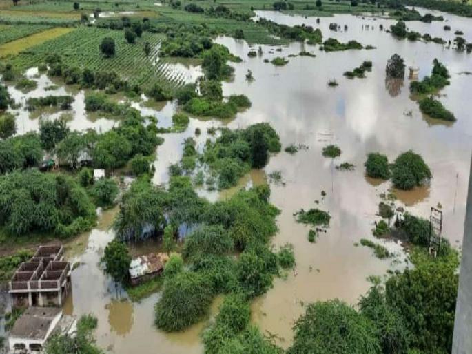 Maharashtra Flood: Crisis will not stop, 15 more days of rain; Worrying news for farmers | Maharashtra Flood: अस्मानी संकट थांबेना, आणखी १५ दिवस पावसाचे; शेतकऱ्यांसाठी चिंताजनक बातमी Maharashtra Flood: Crisis will not stop, 15 more days of rain; Worrying news for farmers | Maharashtra Flood: अस्मानी संकट थांबेना, आणखी १५ दिवस पावसाचे; शेतकऱ्यांसाठी चिंताजनक बातमी