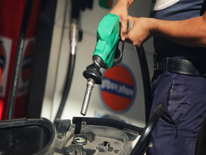 Fuel shortage amid border row: Mizoram government orders rationing purchase of diesel and petrol | ‘या’ राज्यात इंधनाचं मोठं संकट; स्कूटरला ३, बाईकसाठी ५, कारला १० लीटर पेट्रोल देणार, ट्रकसाठी... Fuel shortage amid border row: Mizoram government orders rationing purchase of diesel and petrol | ‘या’ राज्यात इंधनाचं मोठं संकट; स्कूटरला ३, बाईकसाठी ५, कारला १० लीटर पेट्रोल देणार, ट्रकसाठी...