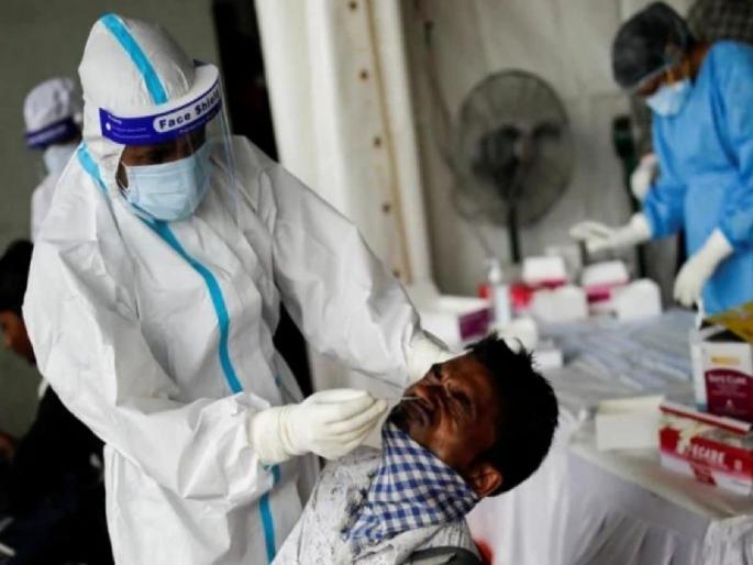 Coronavirus: lowest in new patients after three months; 29,689 new corona patients in the India | Coronavirus: तीन महिन्यांनंतर नवे रुग्ण सर्वांत कमी; देशात कोरोनाचे २९,६८९ नवे रुग्ण Coronavirus: lowest in new patients after three months; 29,689 new corona patients in the India | Coronavirus: तीन महिन्यांनंतर नवे रुग्ण सर्वांत कमी; देशात कोरोनाचे २९,६८९ नवे रुग्ण