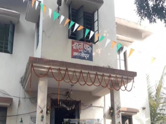 Bihar a woman gang raped in samastipur later hang on pillar | क्रूरता! पहाटे शौचालयासाठी घराबाहेर पडलेल्या महिलेवर गँगरेप करून विजेच्या खांबाला लटकवलं अन्... Bihar a woman gang raped in samastipur later hang on pillar | क्रूरता! पहाटे शौचालयासाठी घराबाहेर पडलेल्या महिलेवर गँगरेप करून विजेच्या खांबाला लटकवलं अन्...