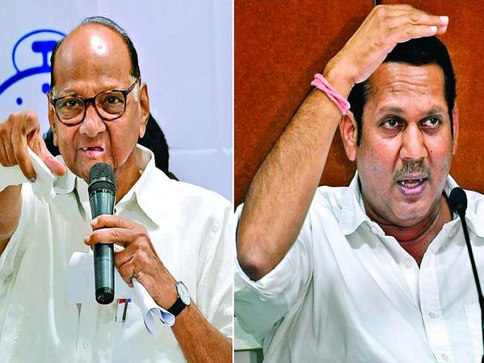 Udayan Raje criticizes Sharad Pawar for 'a vote for selfishness' in vajpeyi government 1996 | 'स्वार्थासाठी एका मतानं वाजपेयींच सरकार पाडलं', उदयनराजेंची पवारांवर टीका Udayan Raje criticizes Sharad Pawar for 'a vote for selfishness' in vajpeyi government 1996 | 'स्वार्थासाठी एका मतानं वाजपेयींच सरकार पाडलं', उदयनराजेंची पवारांवर टीका