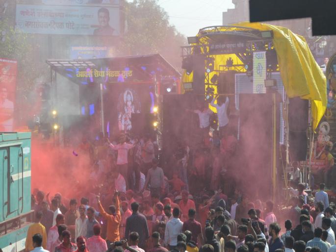 Raise the sound DJ No more Harmful effects on the body of citizens due to loud noise in pune | 'आवाज वाढवं डीजे...' आता नको रे बाबा! कर्णकर्कश आवाजाने नागरिकांच्या शरीरावर घातक परिणाम Raise the sound DJ No more Harmful effects on the body of citizens due to loud noise in pune | 'आवाज वाढवं डीजे...' आता नको रे बाबा! कर्णकर्कश आवाजाने नागरिकांच्या शरीरावर घातक परिणाम