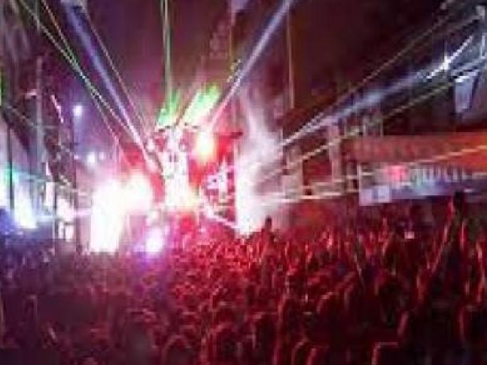 Loud sound system from 300 Ganesha mandals in Kolhapur district Charge sheet only on 38 circles | Kolhapur: ३०० गणेश मंडळांकडून दणदणाट; आरोपपत्र केवळ ३८ मंडळांवरच.. Loud sound system from 300 Ganesha mandals in Kolhapur district Charge sheet only on 38 circles | Kolhapur: ३०० गणेश मंडळांकडून दणदणाट; आरोपपत्र केवळ ३८ मंडळांवरच..