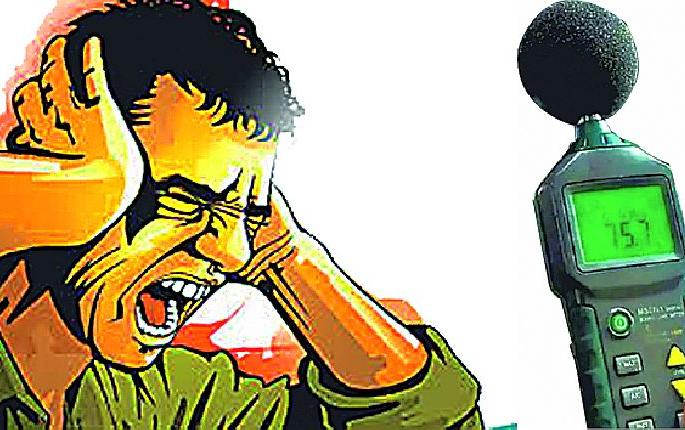 581 silence zones in Amravati; But no one is measuring the ‘noise limit’ | अमरावतीत एकूण ५८१ सायलेन्स झोन; पण ‘ध्वनिमर्यादा’ मोजतंय कोण? कारवाई कागदोपत्रीच 581 silence zones in Amravati; But no one is measuring the ‘noise limit’ | अमरावतीत एकूण ५८१ सायलेन्स झोन; पण ‘ध्वनिमर्यादा’ मोजतंय कोण? कारवाई कागदोपत्रीच