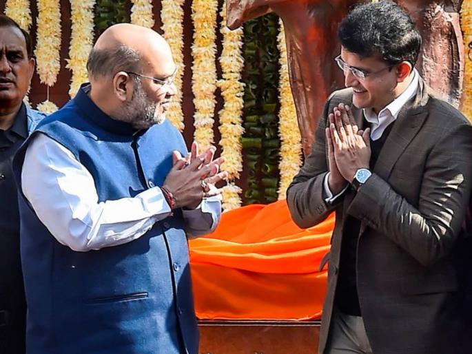 west bengal assembly election 2021 sourav ganguly may start political innings in pm narendra modi rally | सौरव गांगुली PM मोदींच्या रॅलीतून राजकीय इनिंग सुरू करणार?; भाजपने केले स्पष्ट west bengal assembly election 2021 sourav ganguly may start political innings in pm narendra modi rally | सौरव गांगुली PM मोदींच्या रॅलीतून राजकीय इनिंग सुरू करणार?; भाजपने केले स्पष्ट